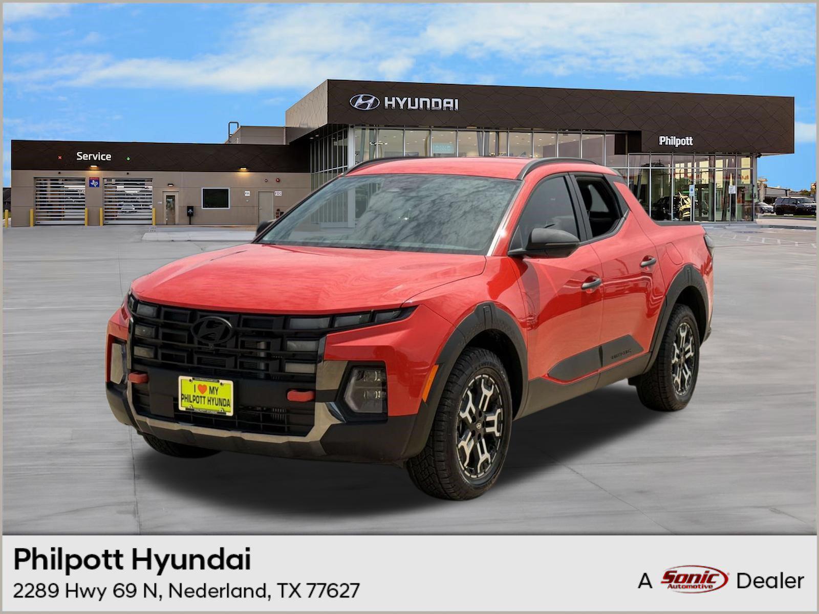 2026 Hyundai Santa Cruz XRT Truck Crew Cab