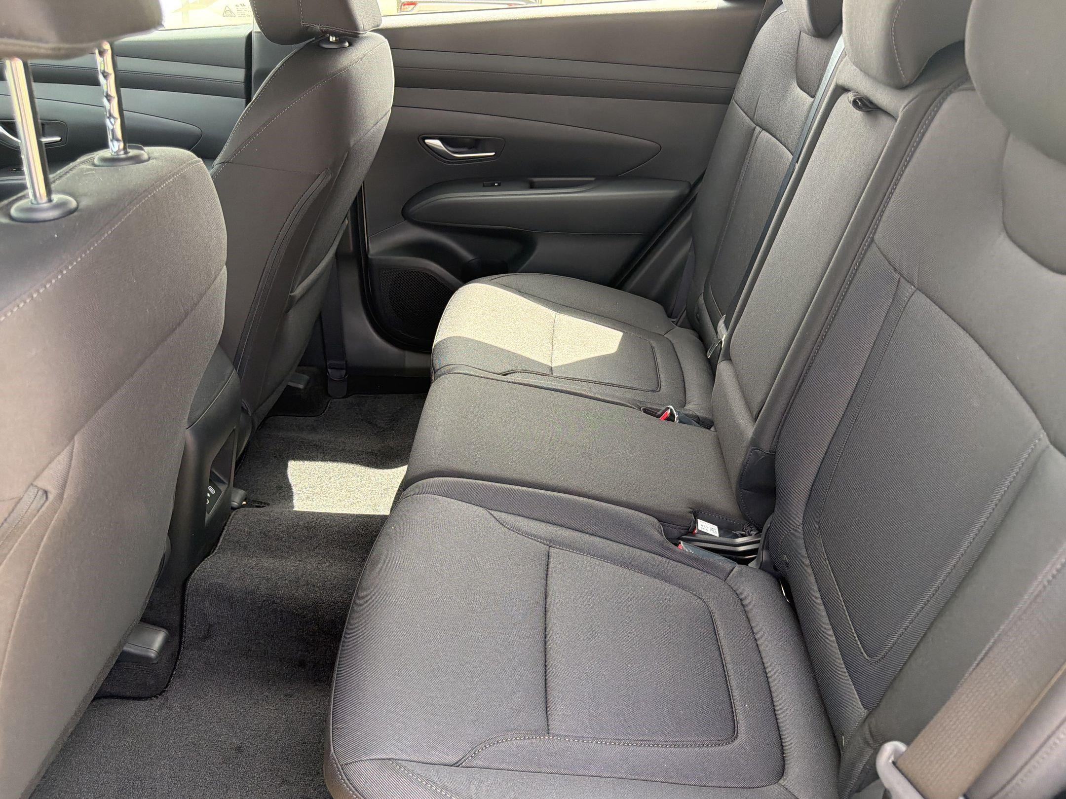 2026 Hyundai Tucson SE - Photo 23