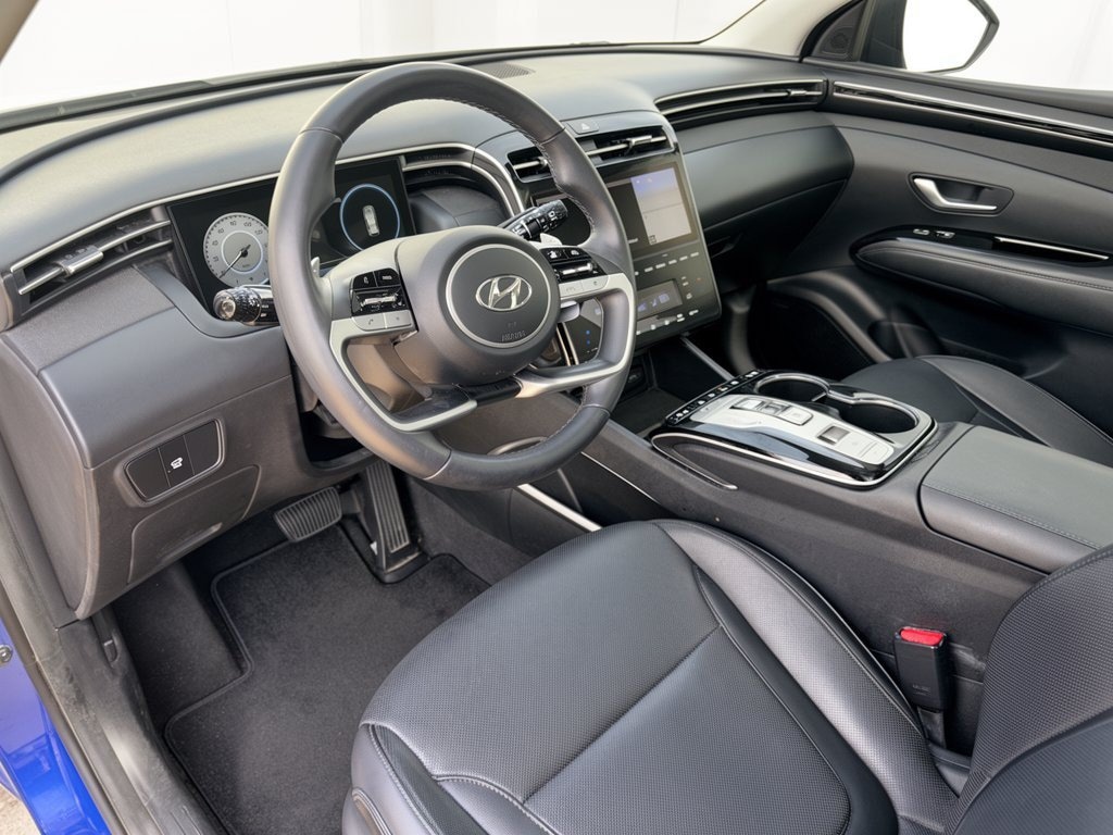 Used 2022 Hyundai Tucson Limited SUV