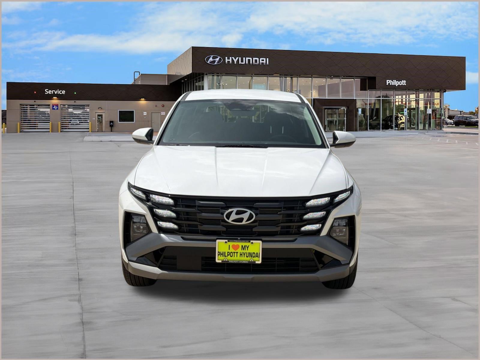 2026 Hyundai Tucson SE - Photo 6