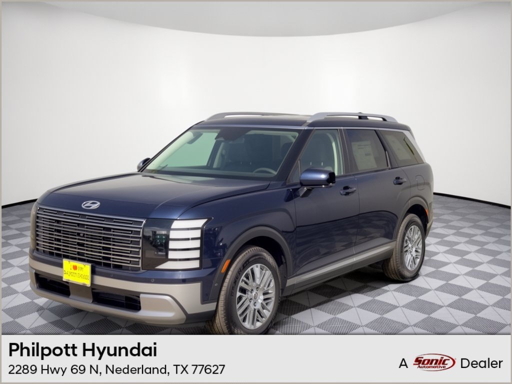 2027 Hyundai Palisade SEL Premium