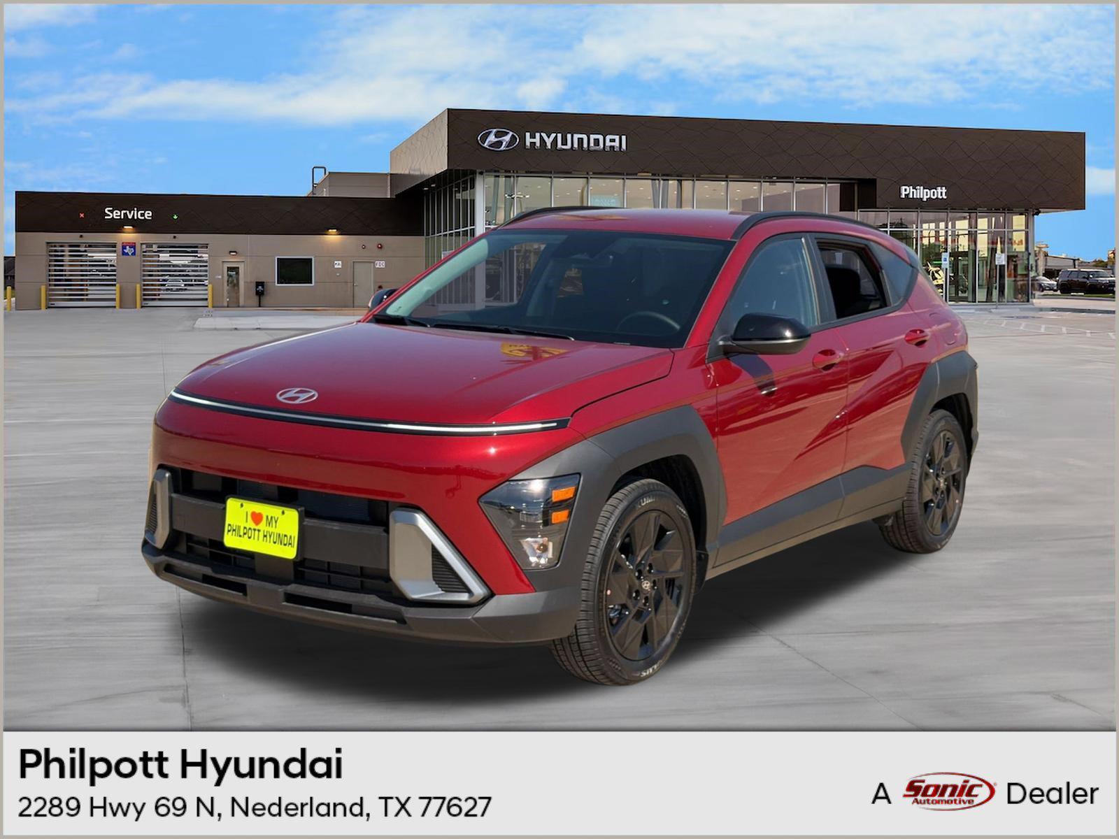 2026 Hyundai Kona SEL Sport FWD SUV
