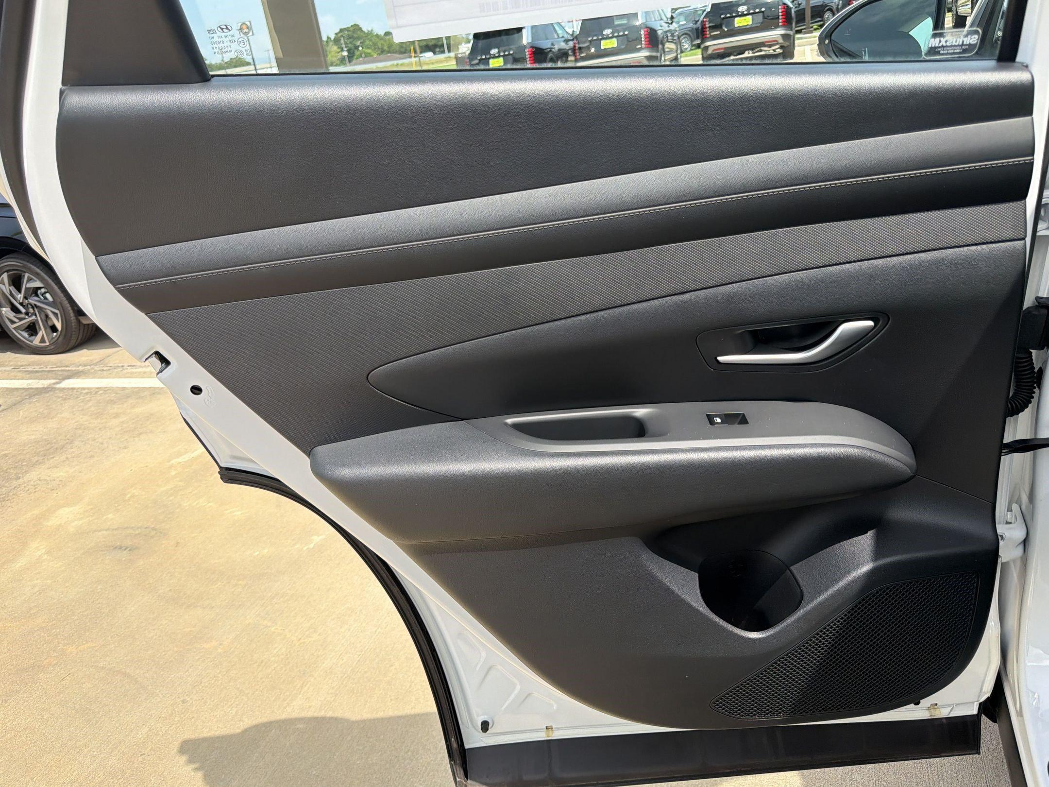 2026 Hyundai Tucson SE - Photo 19