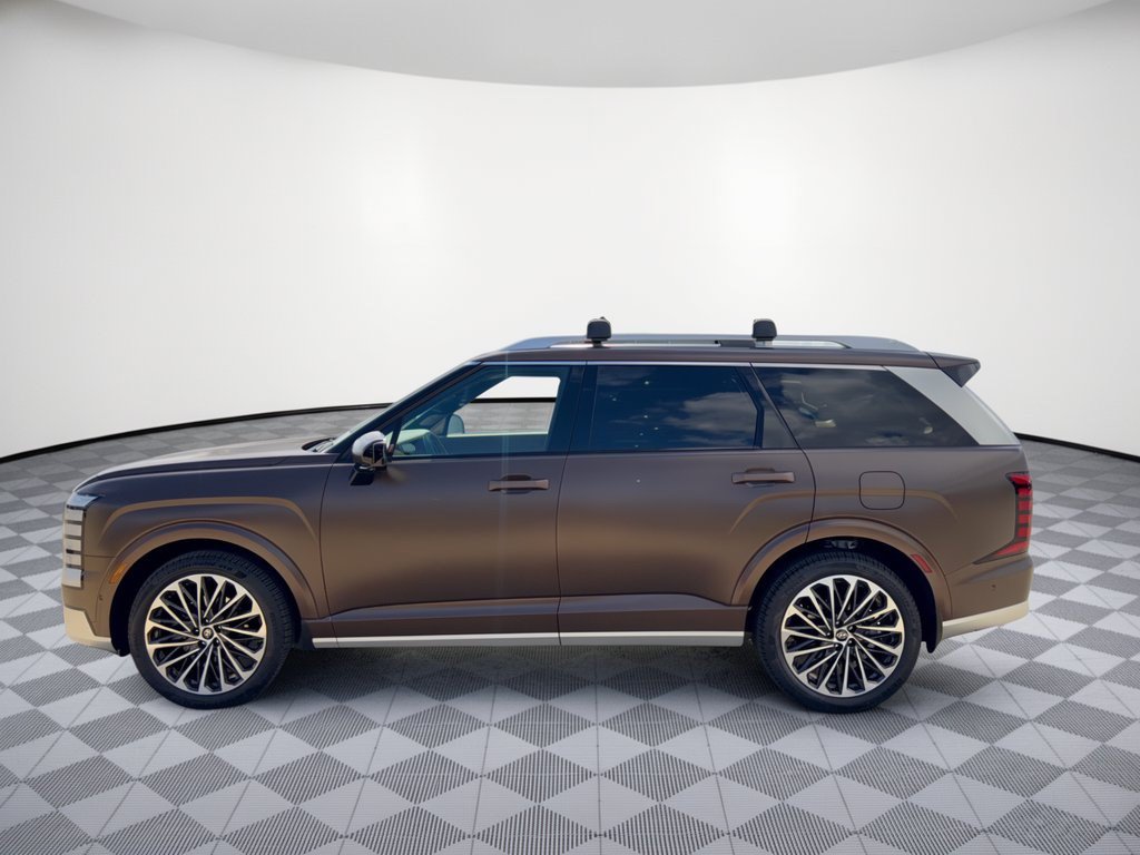 New 2027 Hyundai Palisade Calligraphy AWD SUV