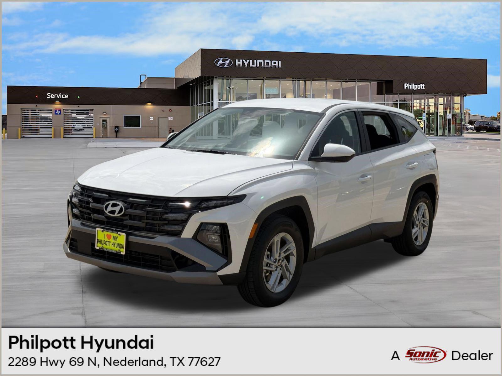 2026 Hyundai Tucson