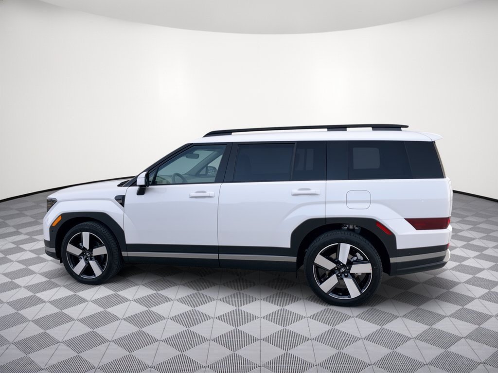 New 2027 Hyundai Santa Fe Hybrid Limited SUV