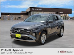 2026 Hyundai Tucson SE FWD SUV