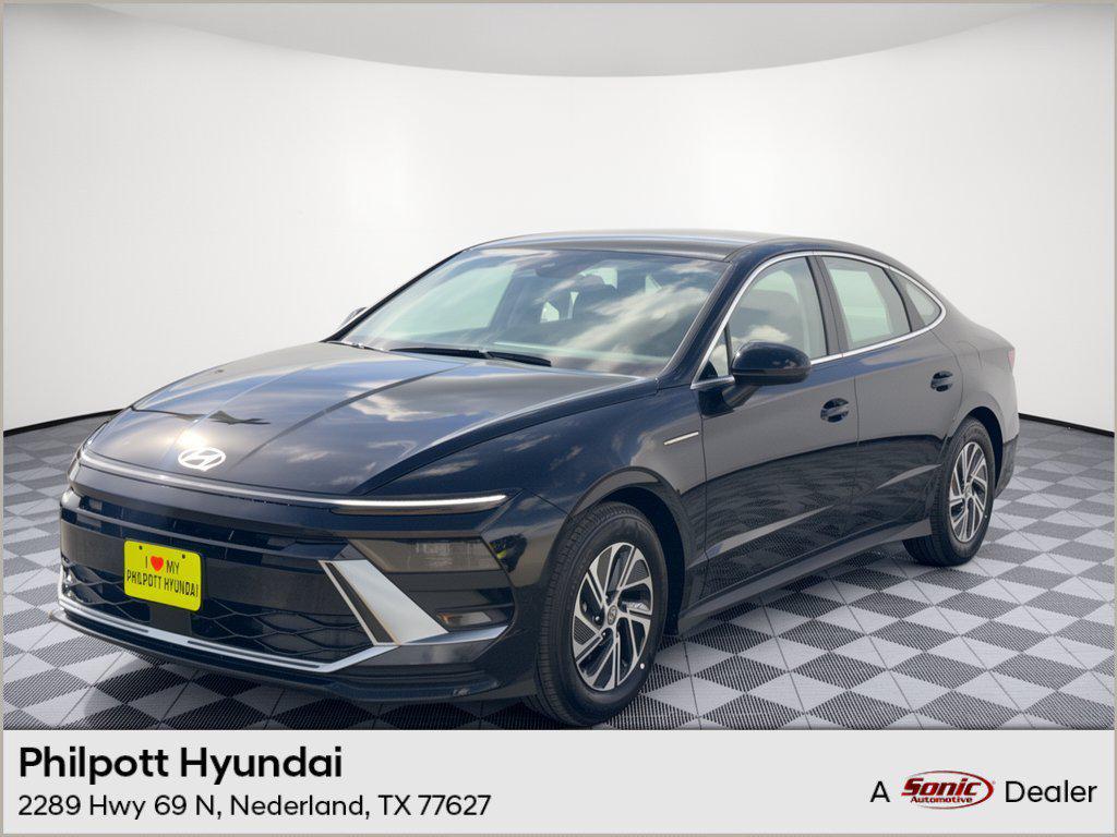 2026 Hyundai Sonata Hybrid