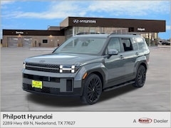 2026 Hyundai Santa Fe Calligraphy FWD SUV