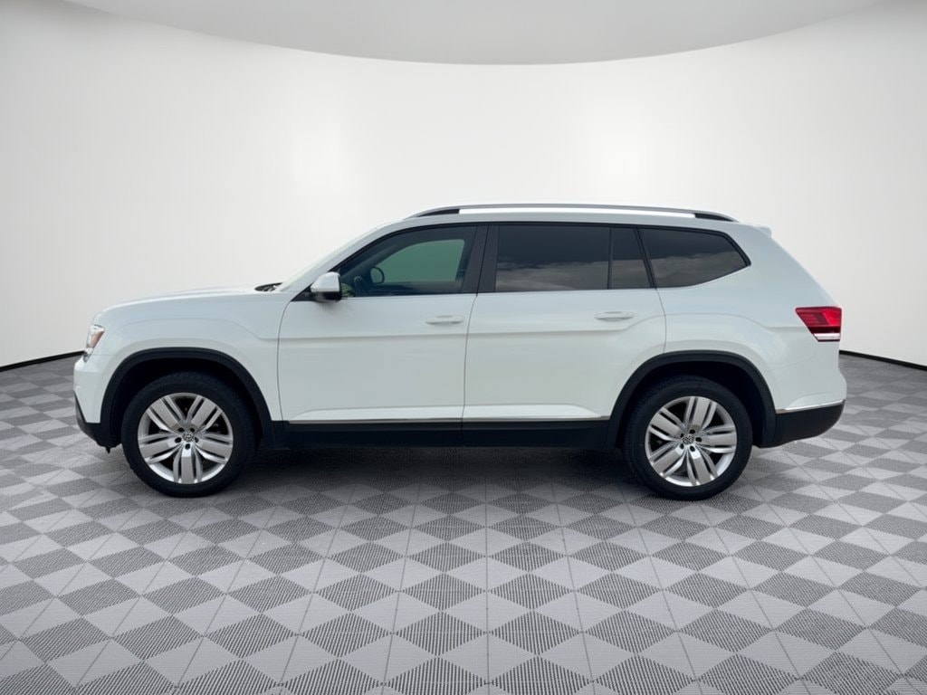 Used 2019 Volkswagen Atlas 3.6L V6 SEL SUV