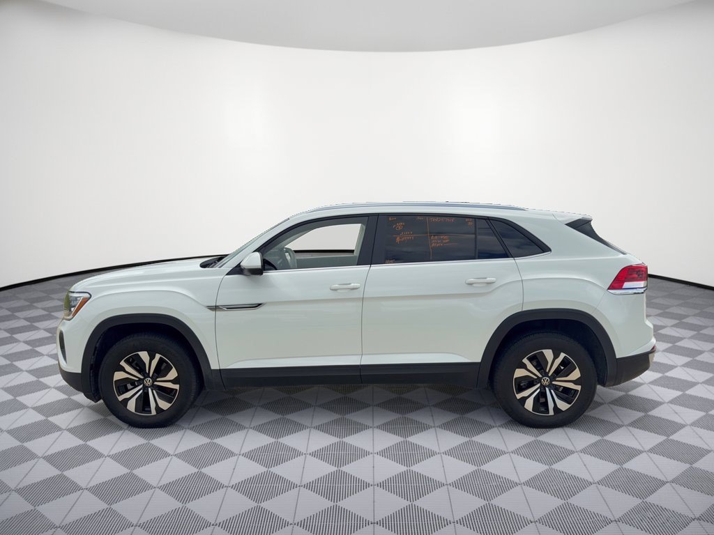 Used 2024 Volkswagen Atlas Cross Sport 2.0T SE SUV
