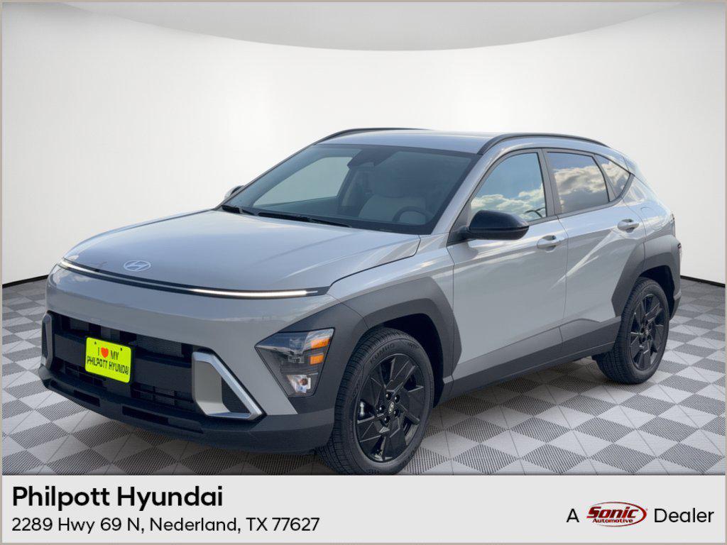 2027 Hyundai Kona SEL Sport