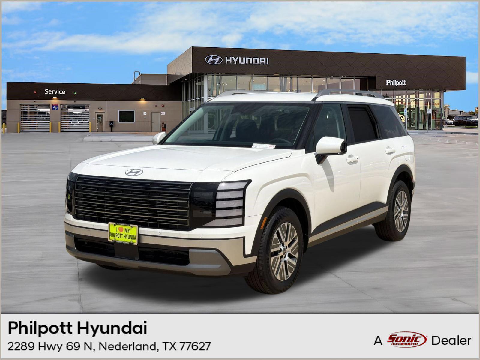 2026 Hyundai Palisade