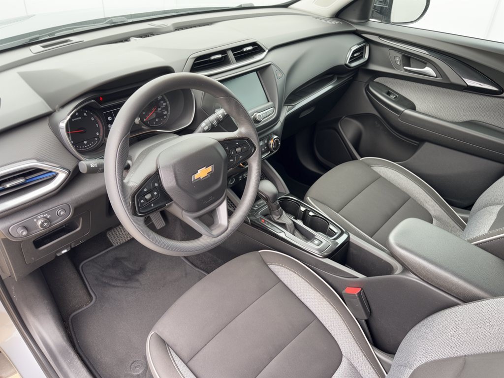 Used 2023 Chevrolet Trailblazer LT SUV