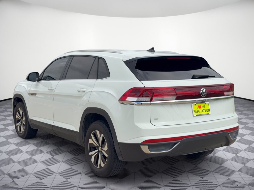 Used 2024 Volkswagen Atlas Cross Sport 2.0T SE SUV