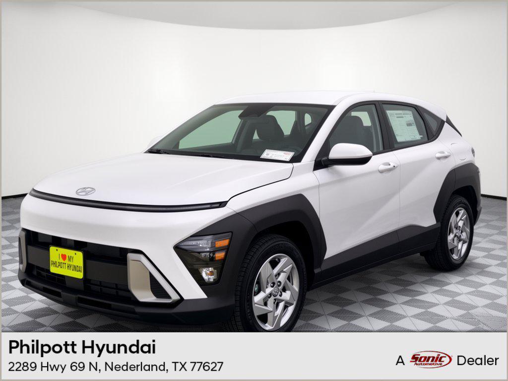 2027 Hyundai Kona SE