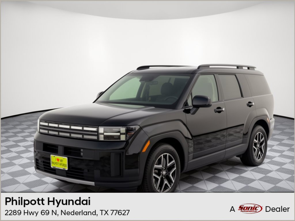 Used 2026 Hyundai Santa Fe SEL SUV for sale in Nederland, TX