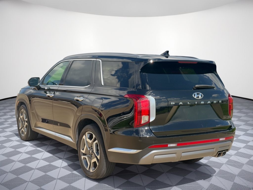 Used 2023 Hyundai Palisade Limited SUV