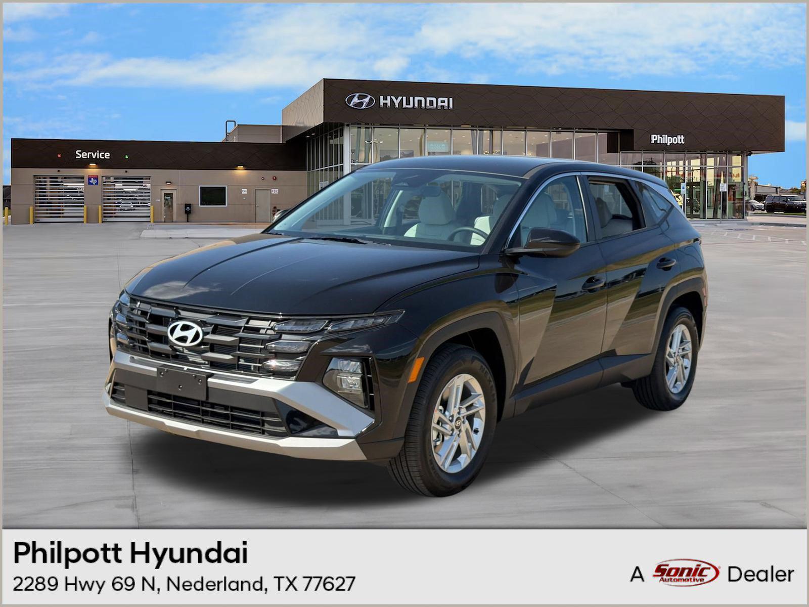 2026 Hyundai Tucson SE FWD SUV
