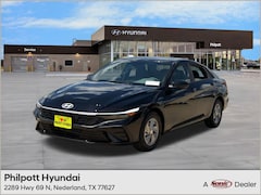 2026 Hyundai Elantra SE Sedan
