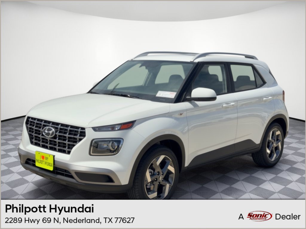  Hyundai Venue