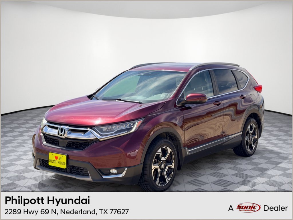 Used 2018 Honda CR-V Touring 2WD SUV