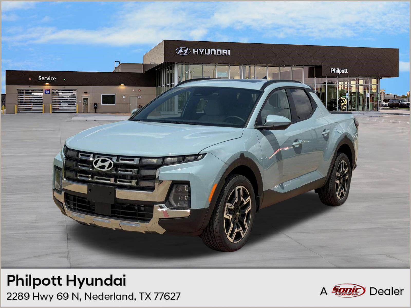  Hyundai Santa Cruz