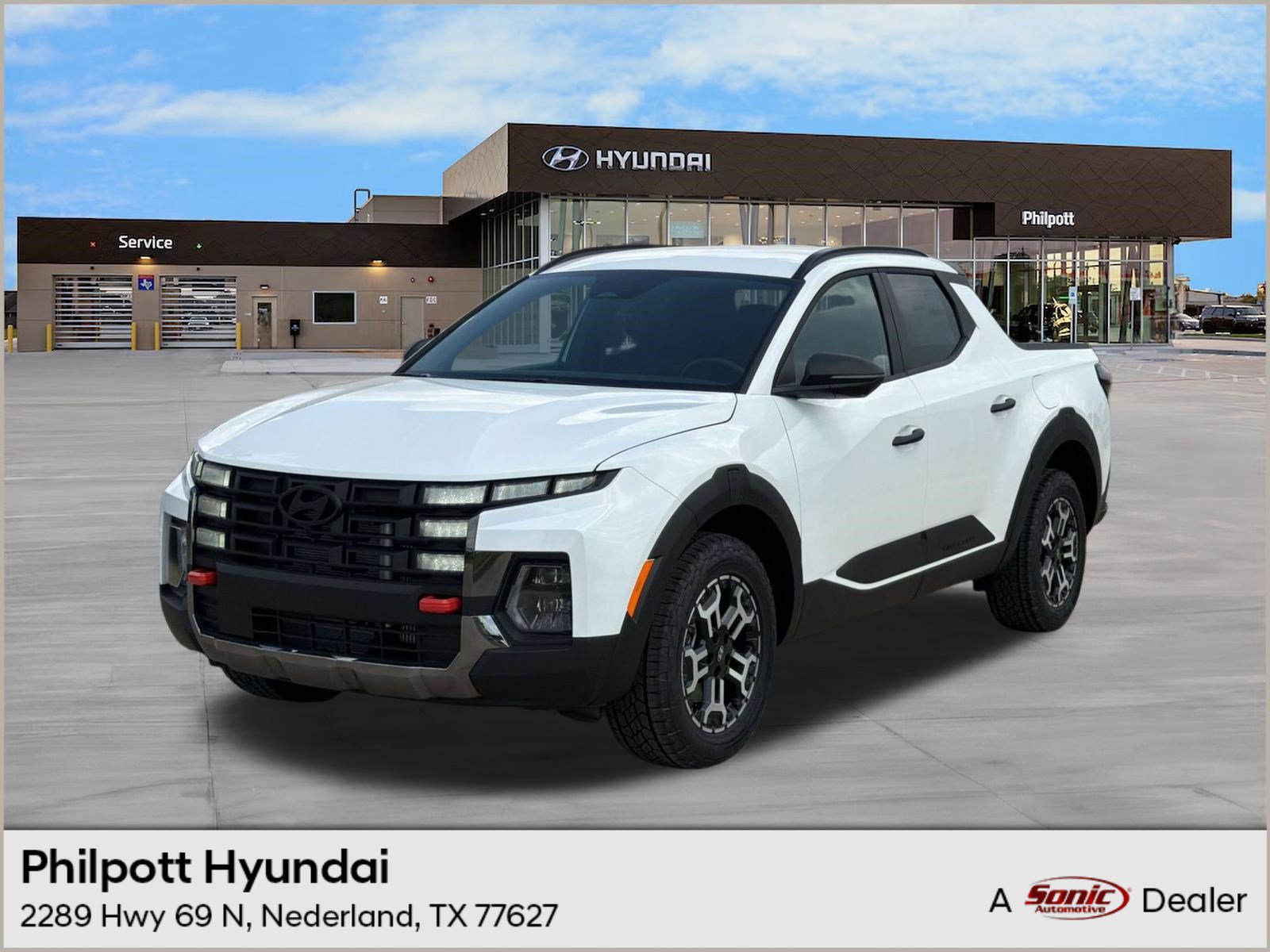  Hyundai Santa Cruz