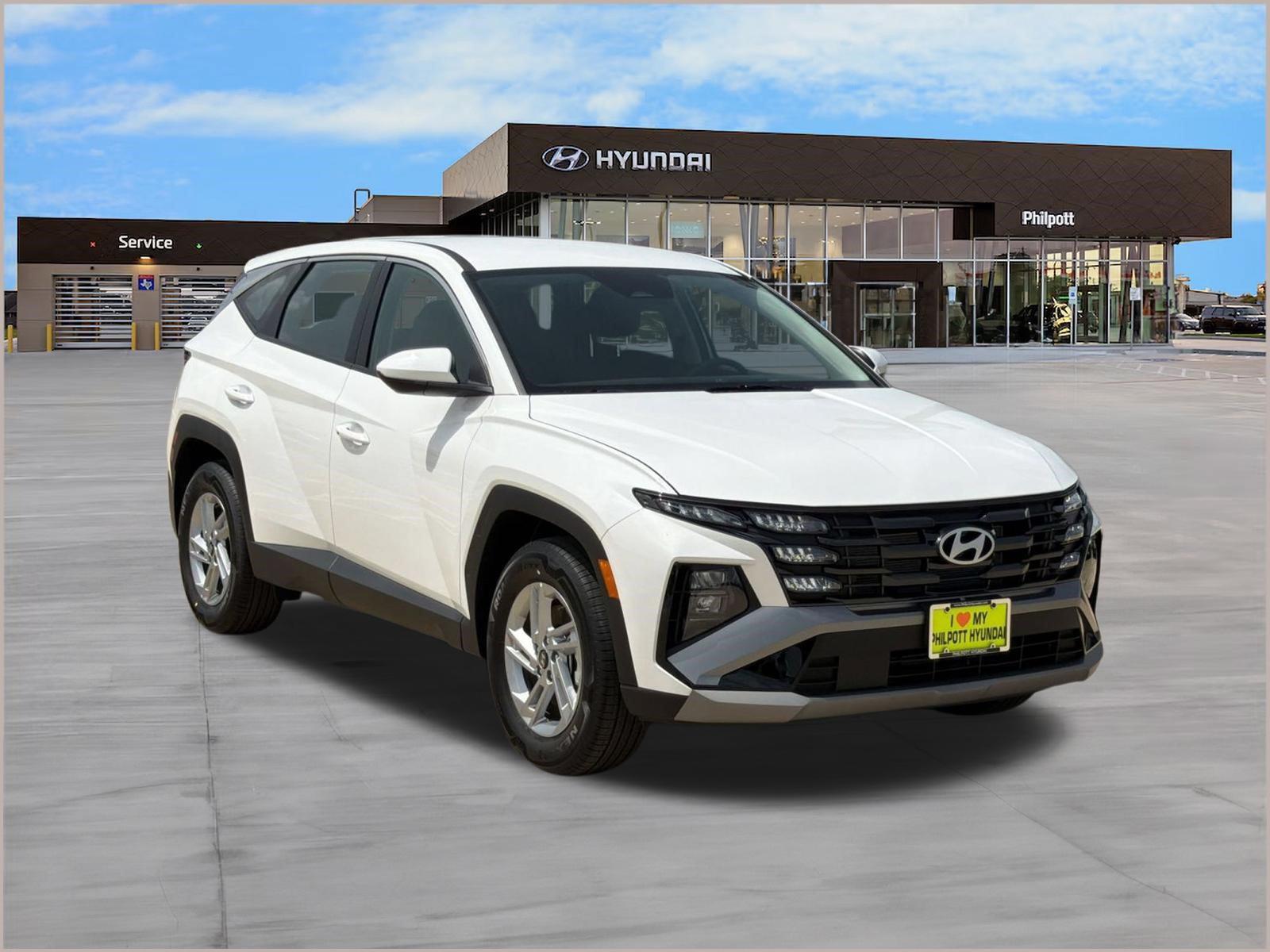 2026 Hyundai Tucson SE - Photo 7