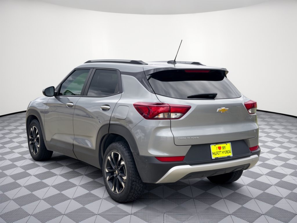 Used 2023 Chevrolet Trailblazer LT SUV