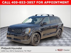 Used 2021 Kia Telluride EX SUV in Nederland, TX