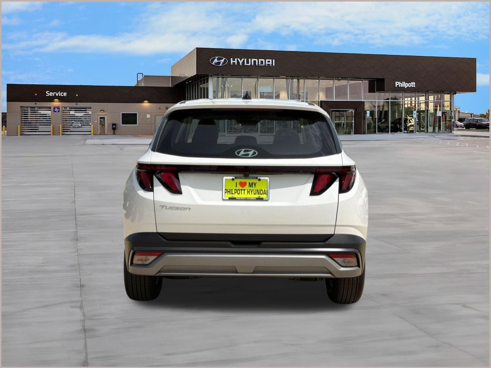 2026 Hyundai Tucson SE - Photo 10