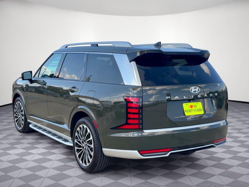 New 2027 Hyundai Palisade Calligraphy FWD SUV