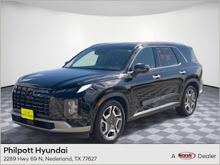 Used 2023 Hyundai Palisade Limited SUV for sale in Nederland, TX