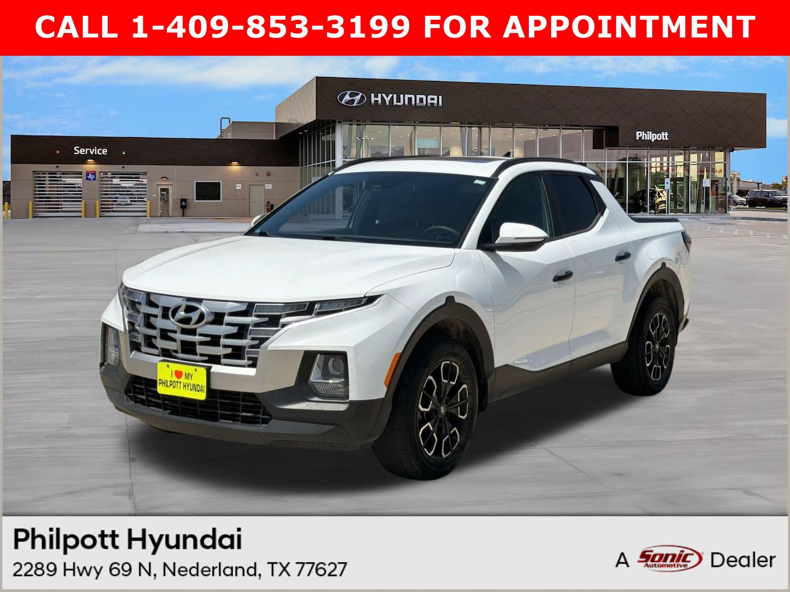 2022 Hyundai Santa Cruz