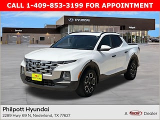 Used 2022 Hyundai Santa Cruz 2.5L SEL w/ Activity Package Truck Crew Cab for sale in Nederland, TX