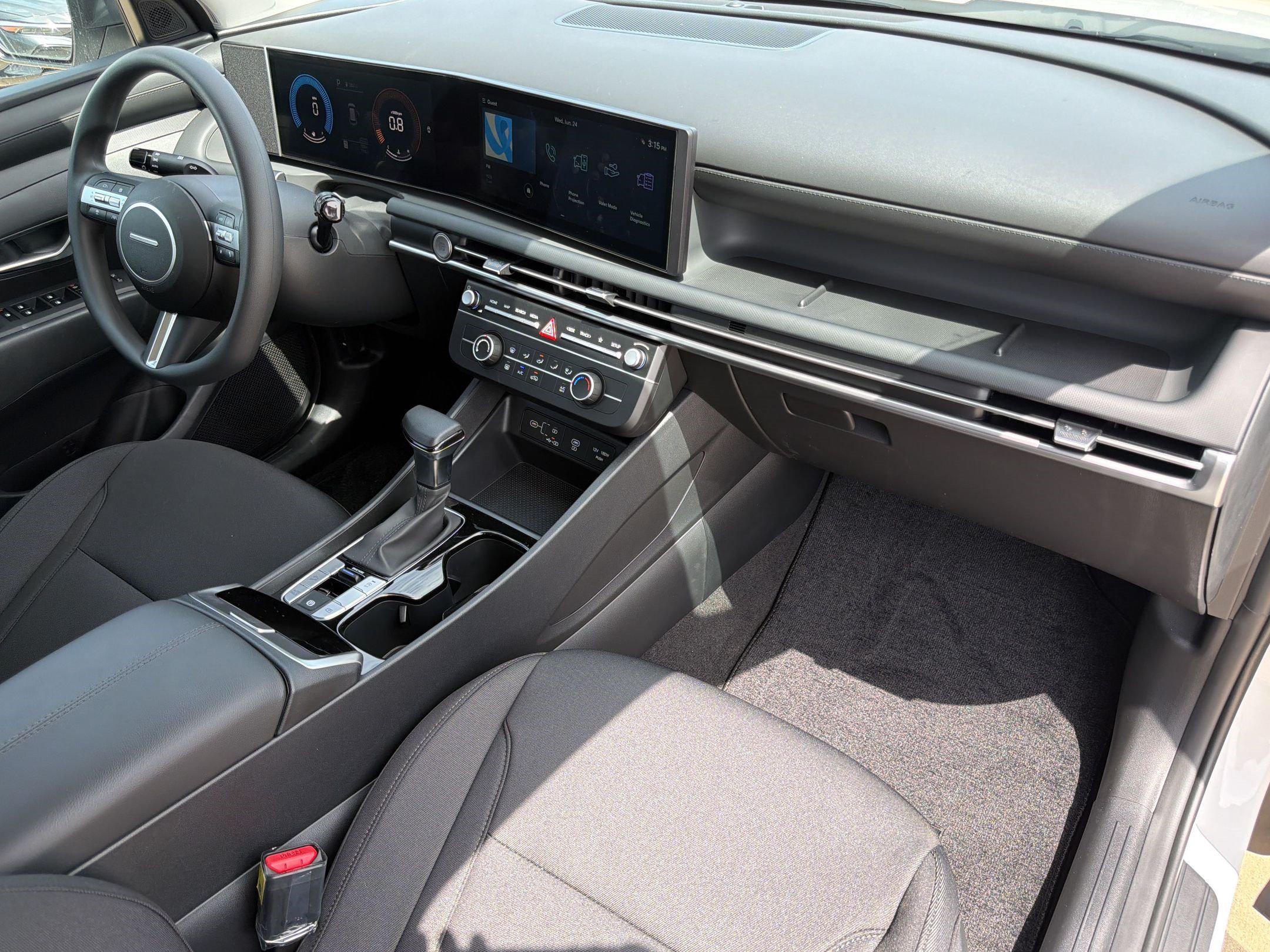 2026 Hyundai Tucson SE - Photo 27