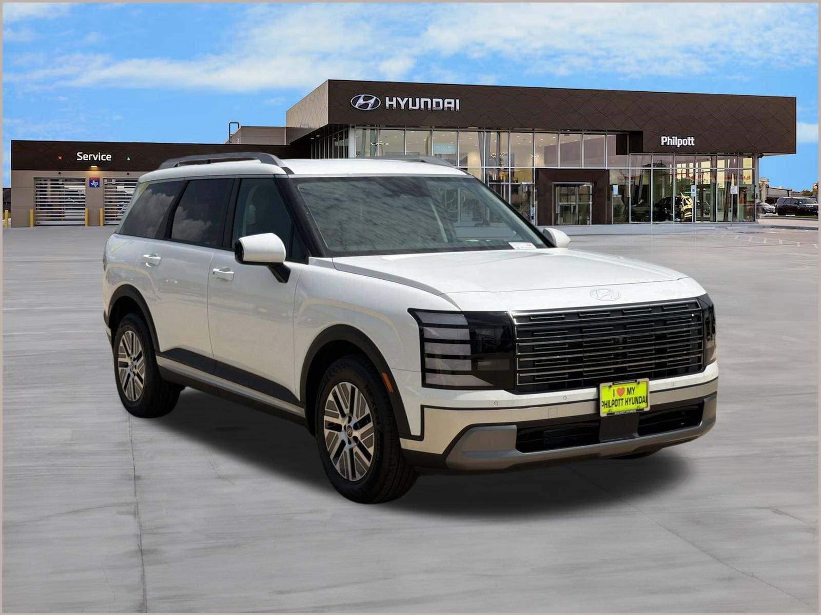 2026 Hyundai Palisade SEL - Photo 7
