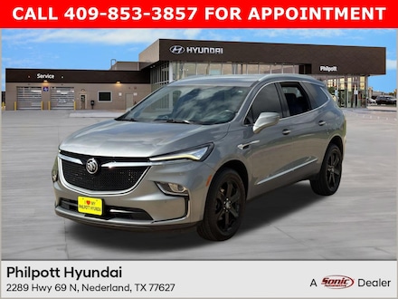 2024 Buick Enclave Essence SUV