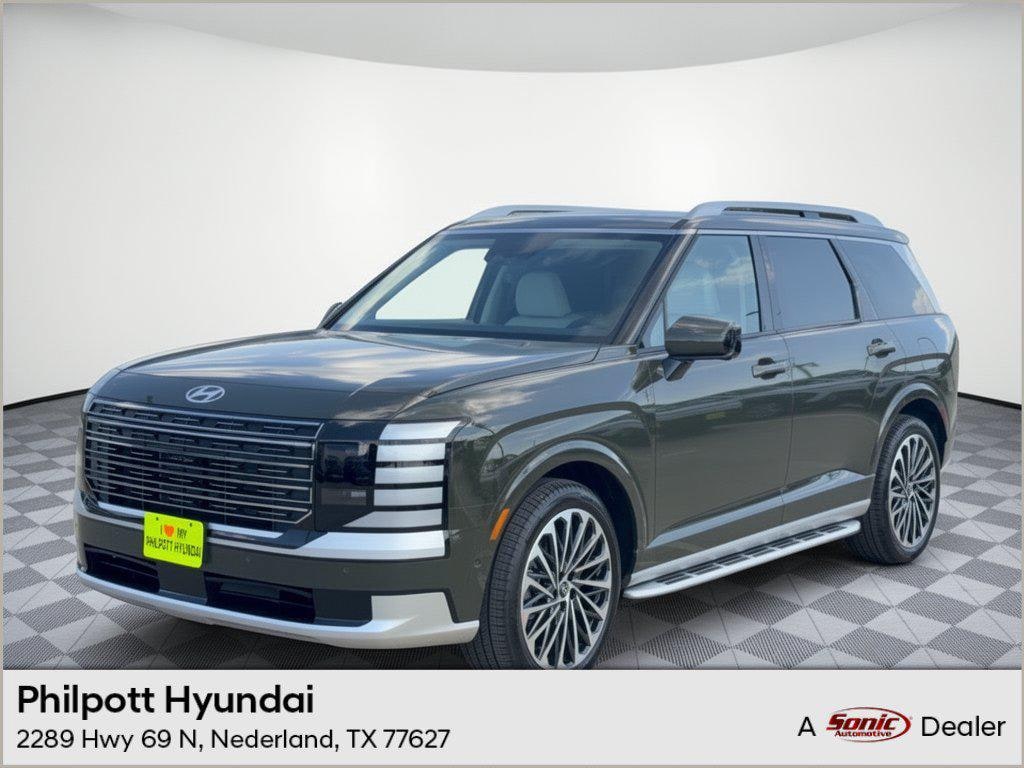 New 2027 Hyundai Palisade Calligraphy FWD SUV