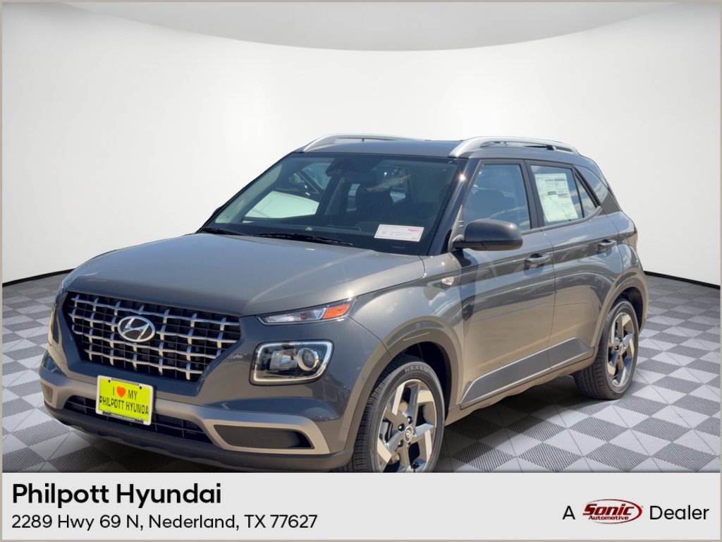  Hyundai Venue