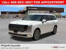 2026 Hyundai Palisade Calligraphy SUV