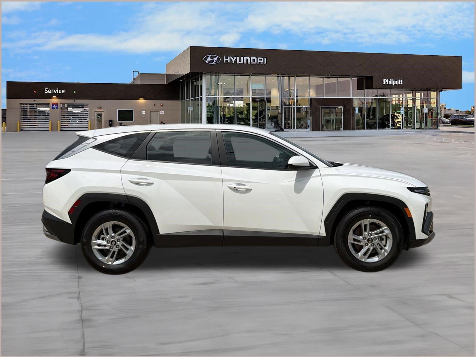 2026 Hyundai Tucson SE - Photo 8