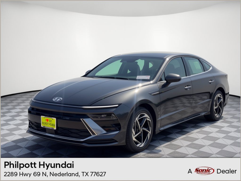 2026 Hyundai Sonata SEL Sport Sedan