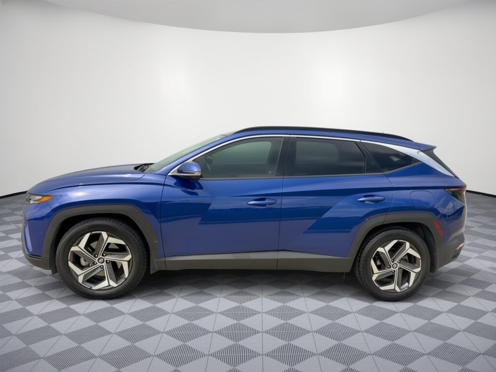 Used 2022 Hyundai Tucson Limited SUV
