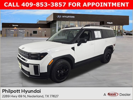 2024 Hyundai Santa Fe XRT SUV