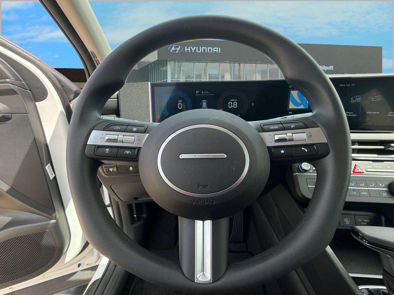 2026 Hyundai Tucson SE - Photo 11
