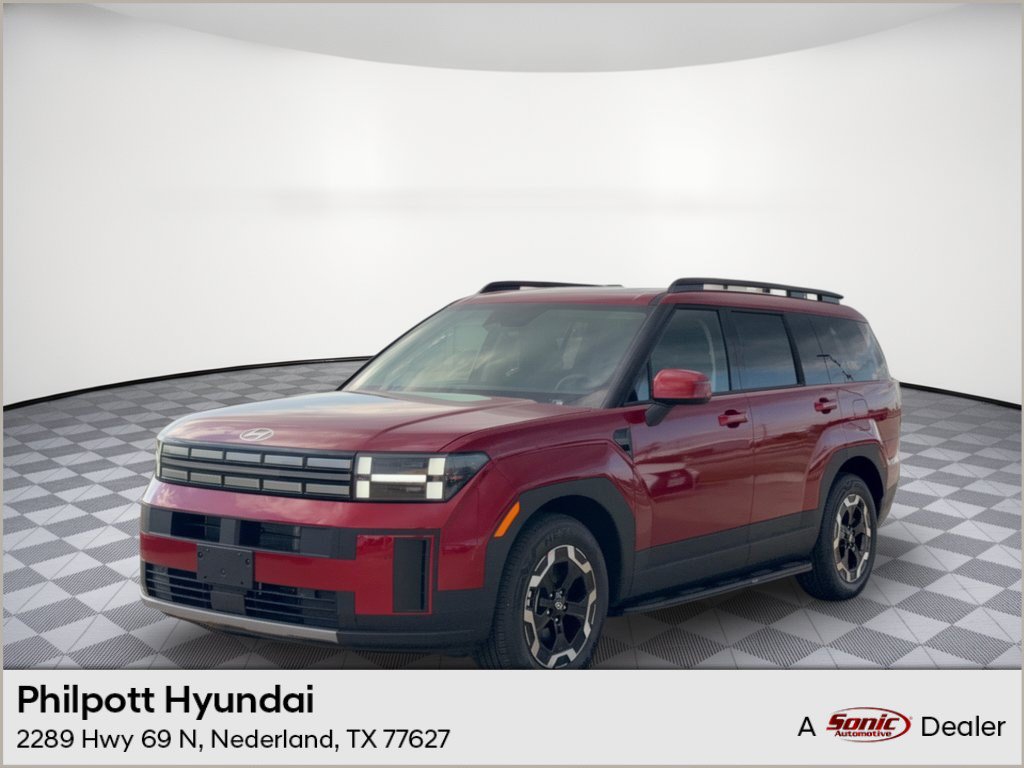 New 2027 Hyundai Santa Fe SEL FWD SUV