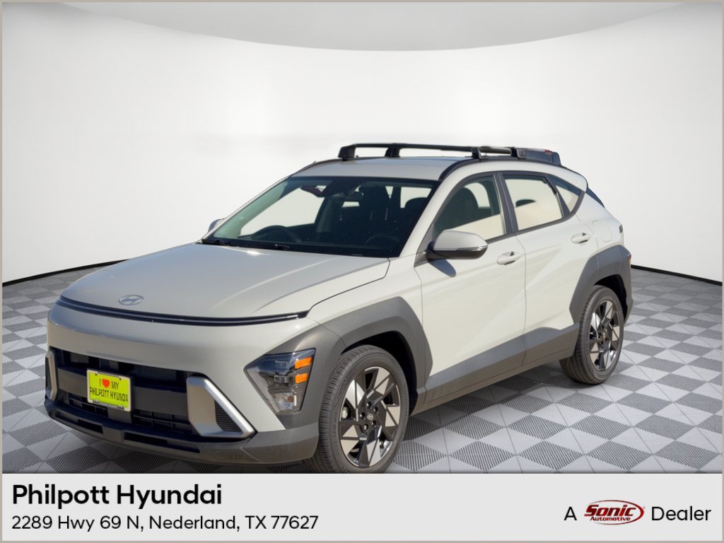 Used 2024 Hyundai Kona SEL SUV for sale in Nederland, TX