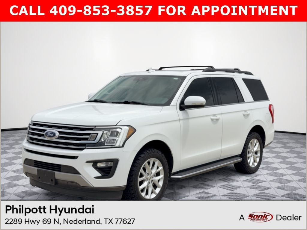 2020 Ford Expedition